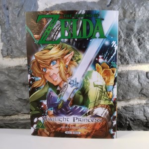 The Legend of Zelda - Twilight Princess (Tome 9) (01)